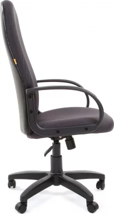 Кресло руководителя CHAIRMAN 279 TW12 серый_2