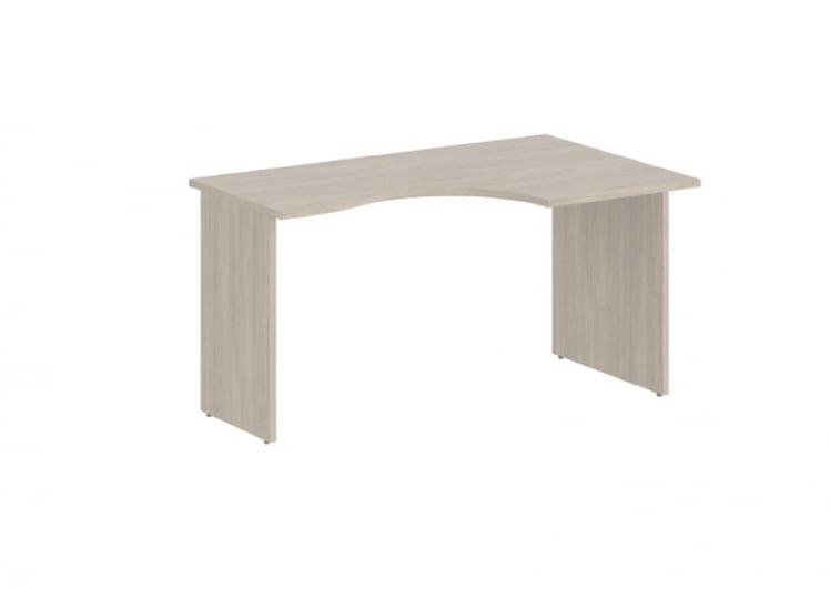 Стол эргономичный правый Sigma SG.421.OD.R Дуб темный_0