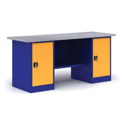 Верстак двухтумбовый ВП-5/1,9_0