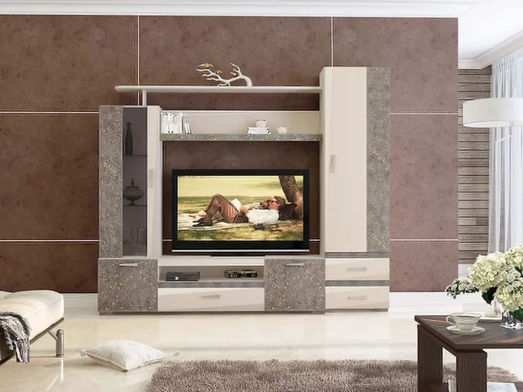 Гостиная Фреска