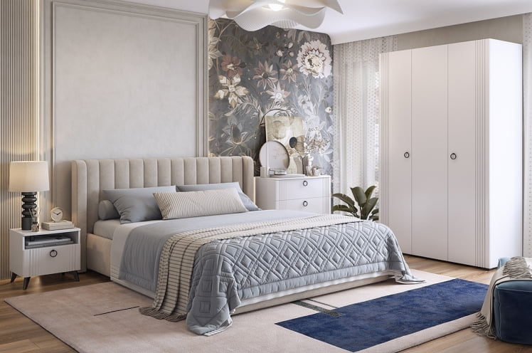 Тумба прикроватная Ева TE-01_3