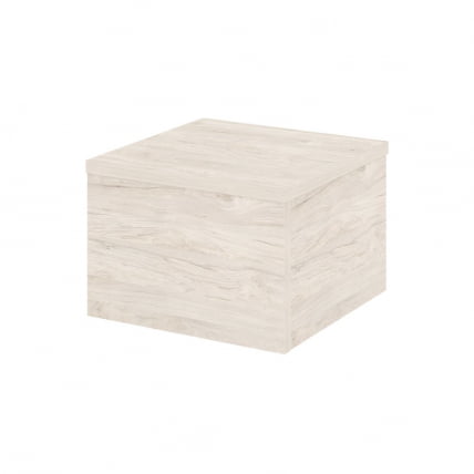 Накладка угловая низкая внешняя левая для О.R-F.MU.VNE(L) ONIX О.R-NU.N.VNE(L) Денвер Светлый_0