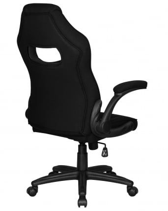 Кресло игровое DOBRIN RICK (черный)_3