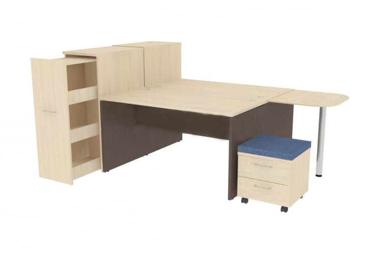 Набор для персонала (6 предметов) Xten Бук Тиара/Рено_0