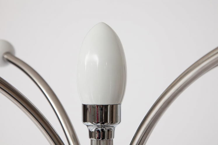 Вешалка XY-030 белый глянец (glossy white)_7