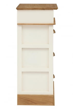 Тумба с 3 ящиками Secret De Maison CABINET ( mod. HX14-120 ) Слоновая кость/коричневый_1