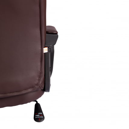 Кресло NEO 2 (22) экокожа Коричневый 36-36_10