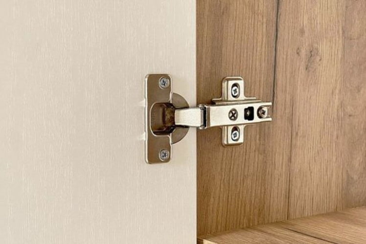 Шкаф двухдверный Бери MPR-024 Дуб крафт золотой/белое дерево_15