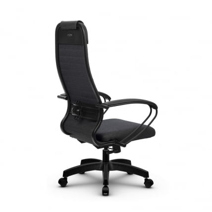 Кресло офисное МЕТТА B 1b 27/K130, Основание 17831 Комплект 1 Темно-серое_3