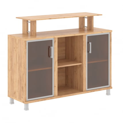 Комбинация с надставкой Born K-6 Дуб Бофорд_0