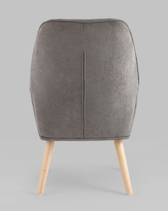 Кресло Стерн Темно-серый_4