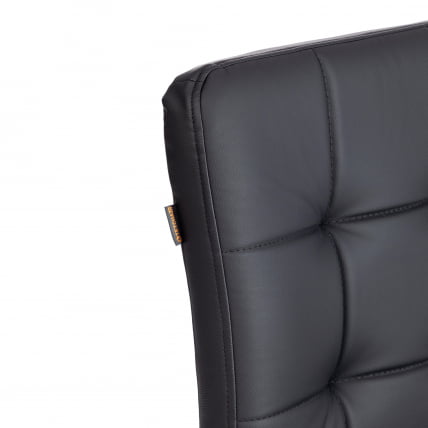 Кресло FIESTA кож/зам, черный, 36-6_8