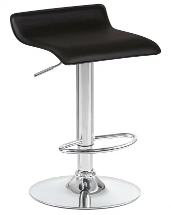 Стул барный DOBRIN TOMMY Черный_0