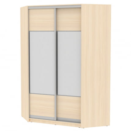 Шкаф-купе YA-230х1400-718-5(ДМ-D3D3)_0