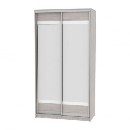 Шкаф-купе Б-220х120х60-1(ЯШС-Д10Д10) / B-220х120х60-1(ЯШС-D10D10)_0