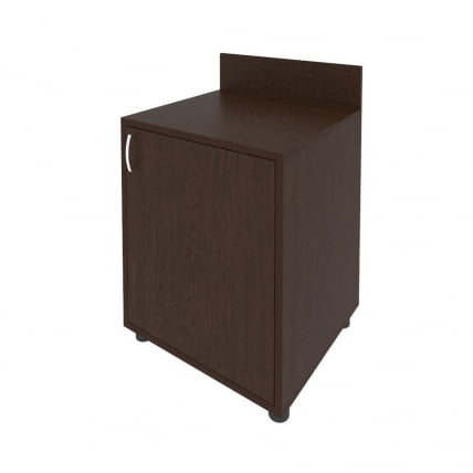 Тумба под холодильник с бортиком (правая) LIGHT С-ТХ-60 Пр Венге Цаво_0