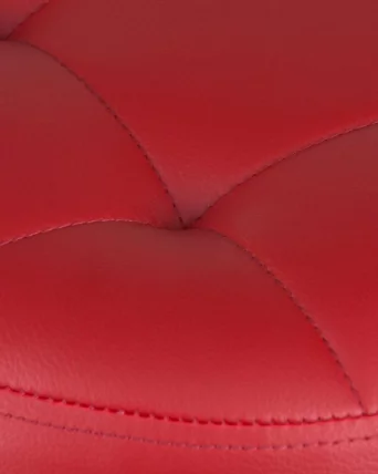 Табурет барный DOBRIN BRUNO Бордовый_3