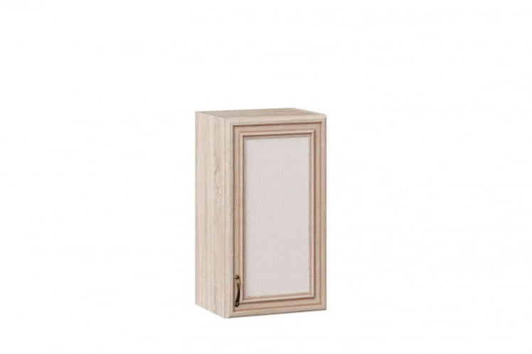 Шкаф кухонный 400 Кантри ЛД 235.221.000 Сономе эйч светлая_0