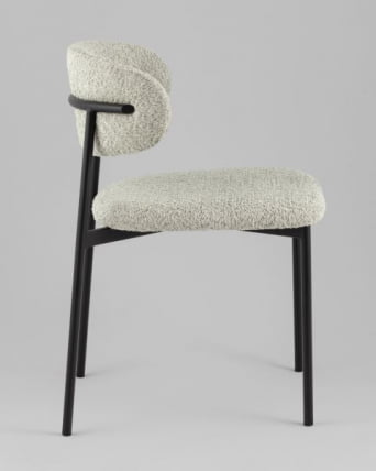 Стул Севйн букле мятный / Sevyn_5