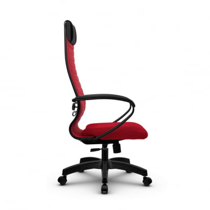 Офисное кресло МЕТТА Комплект 21, Основание 17831 Красный Red_2
