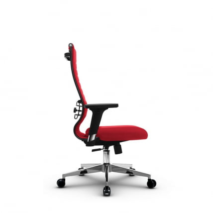 Офисное кресло МЕТТА Комплект 19/2D, Основание 17834 Red Красный_1