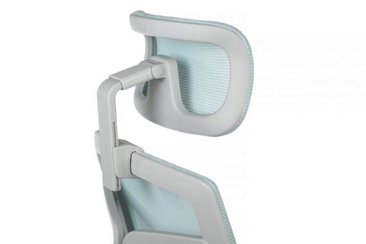 Кресло Gem 6230A-HS Голубой_5