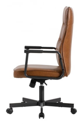 Кресло Sten W-263H Светло-коричневый_5