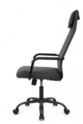 Кресло Ray RCH Высокая спинка RPH-28 Темно-серый_6