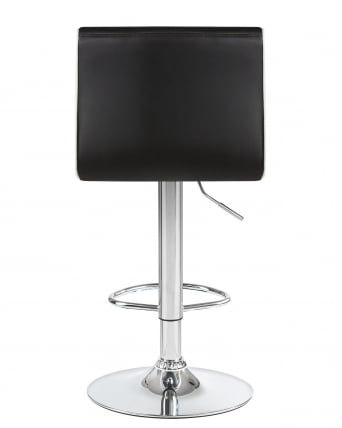 Стул барный DOBRIN CANDY (черно-белый) 2 шт_5