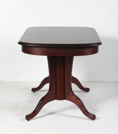 Стол обеденный раскладной Лира-3 (1,6м) тон 9М_3