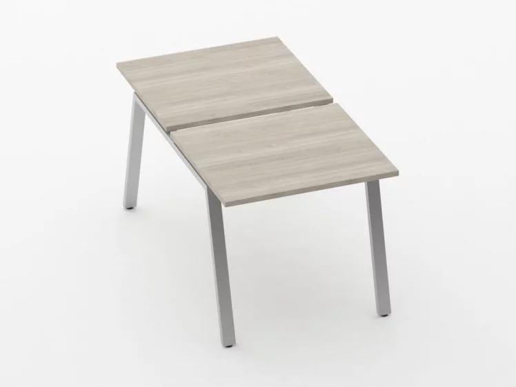 Рабочий модуль Deka Л-обр. каркас 73.145.08 Дуб Сантана светлый_0