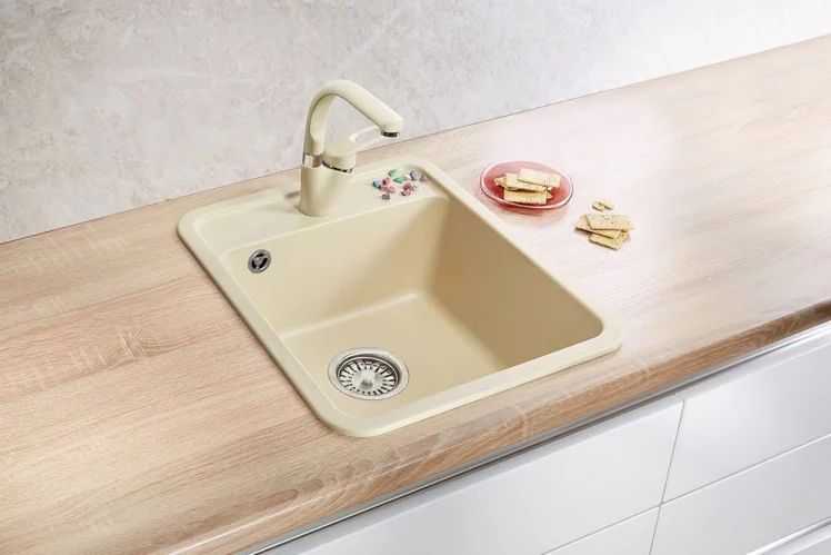 Кухонная мойка СТАНДЭРТ 4202 Брют / STANDART_1