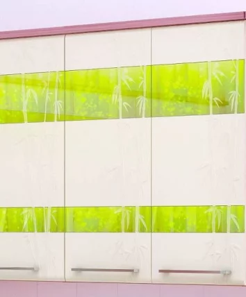 Кухонный гарнитур прямой (240 см) Тропикана 17 Набор 11_3