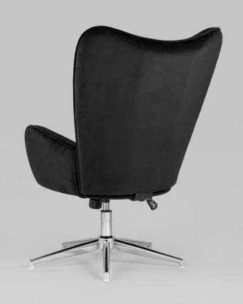 Кресло регулируемое Филадельфия Черное_4