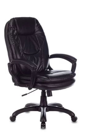 Кресло руководителя Бюрократ CH-868N/BLACK_0