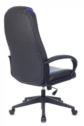 Кресло игровое Zombie 8 Blue_3