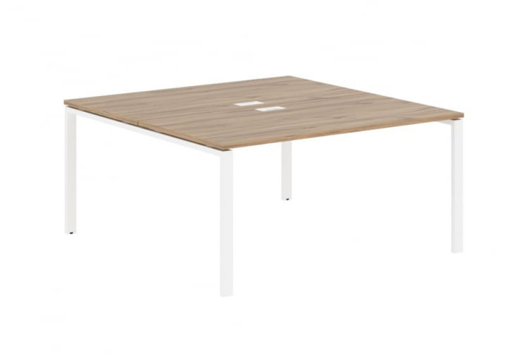 Бенч-система EDIS EUWST 1516 Дуб Денвер светлый Белый_0