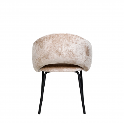 Стул обеденный Bren мокка_4