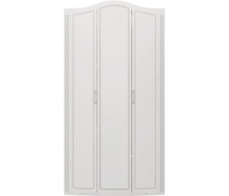 Шкаф трехдверный Виктория 9 без зеркала_0