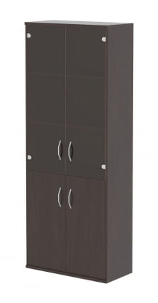 Шкаф для документов СТ-1.2 Венге магия_0