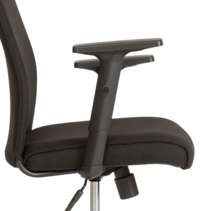 Кресло PRAGMATIC PLT ткань, черный, 2603_11