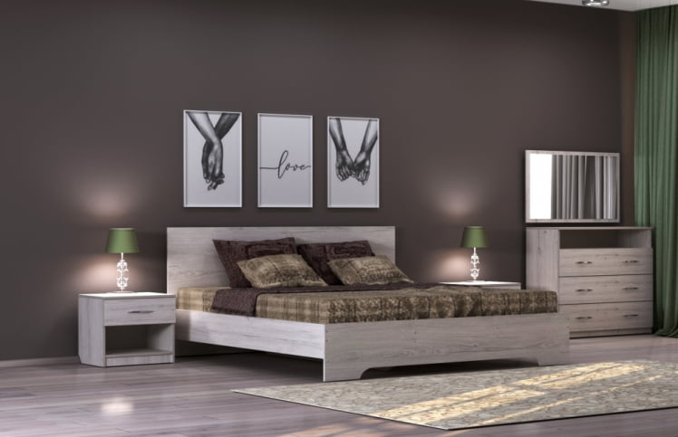 Кровать 900 х 2000 основание ИКЕА 