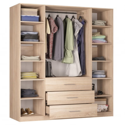 Шкаф распашный R-198х180х60-3-M(ЯАТ-ЯАС)_1