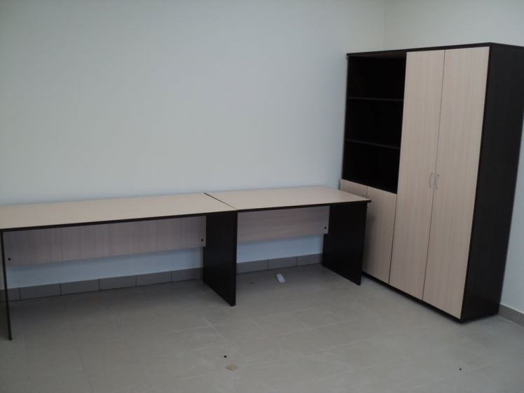 Шкаф для документов Р.Ш-2 Венге/дуб молочный_3