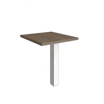 Брифинг приставка на опоре YALTA LT-BR1 Мокко_0