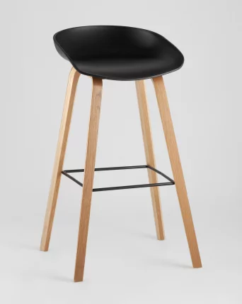 Барный стул Libra Черный_1