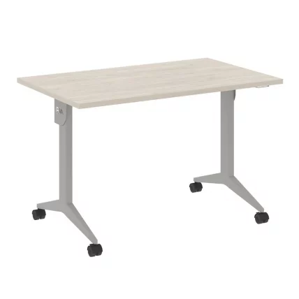 Стол складной мобильный X-Pull X.M-2.7 Денвер Светлый/Серый_0