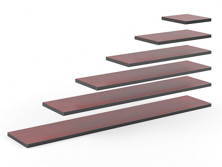 Топ шкафа TP 213 (Вишня Мемфис)_0