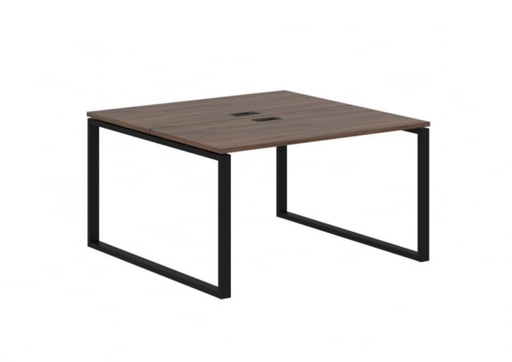 Бенч-система EDIS EQWST 1313 Дуб Денвер темный Черный_0