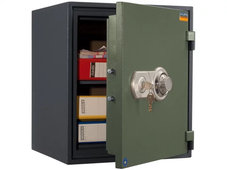 Огнестойкий сейф FRS-51 CL_0